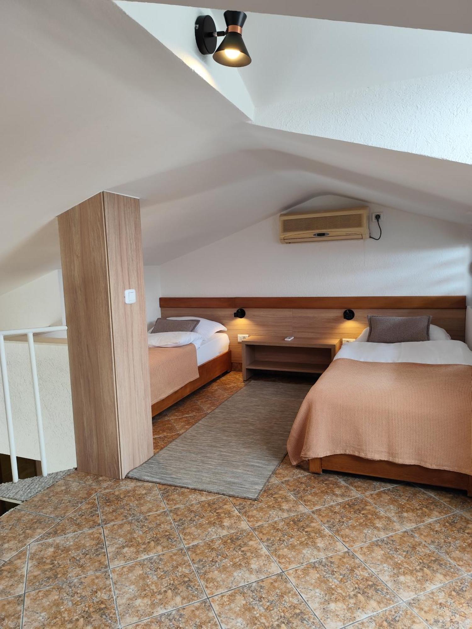 Guest House Jedro Petrovac Cameră foto