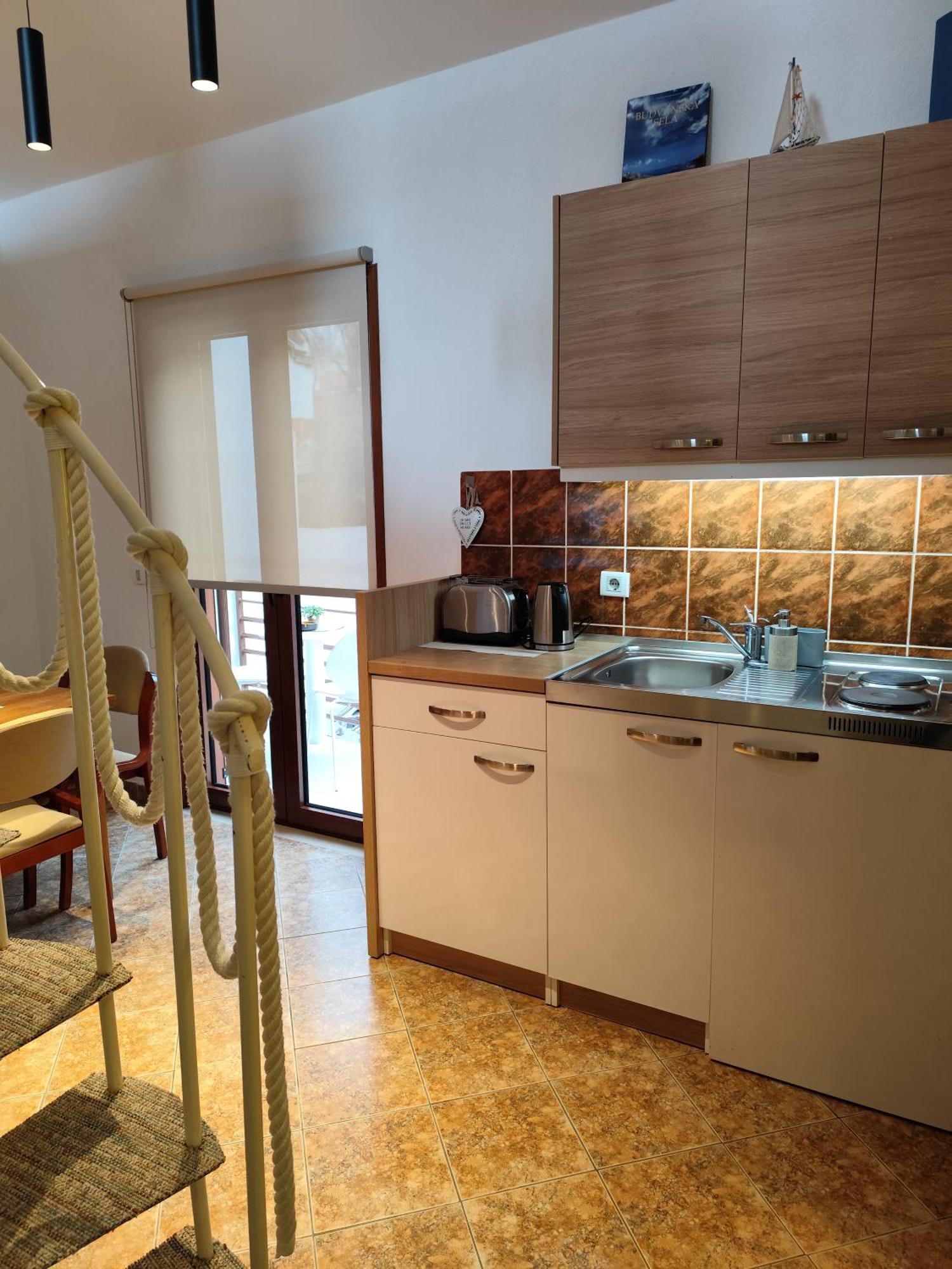 Guest House Jedro Petrovac Cameră foto